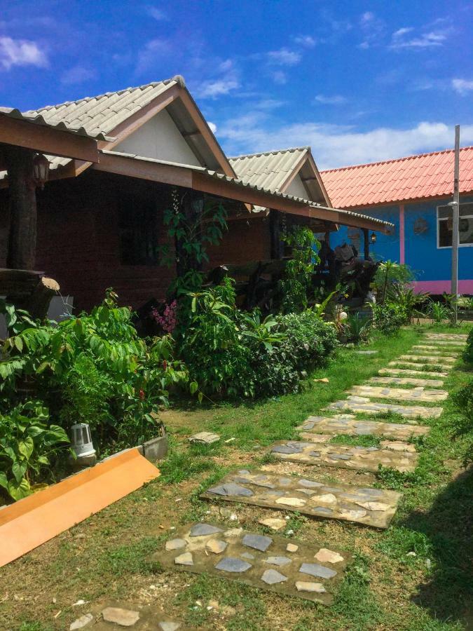 Labelle House Hotel Ko Lanta Kültér fotó